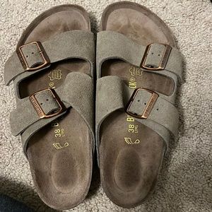 birkenstocks
